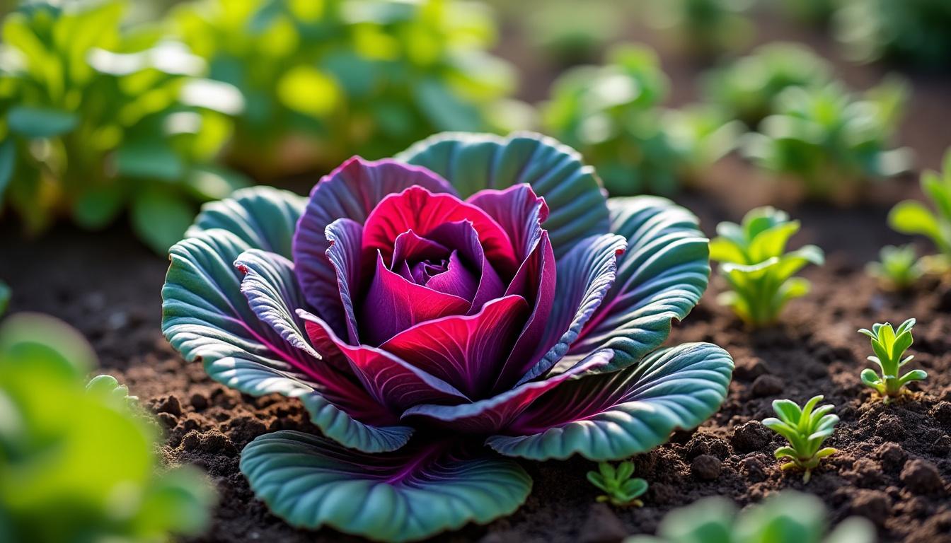 découvrez le meilleur moment pour planter du chou rouge afin d'assurer une récolte abondante et de qualité. suivez nos conseils de jardinage pour réussir votre culture de chou rouge.