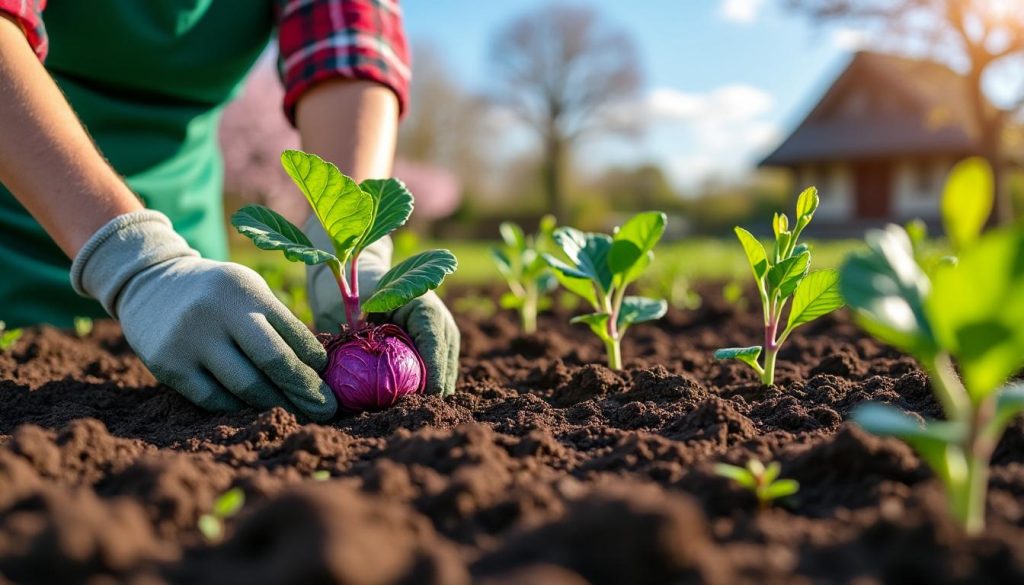 découvrez le meilleur moment pour planter du chou rouge afin d'assurer une récolte abondante et de qualité. conseils pratiques pour un jardin réussi.
