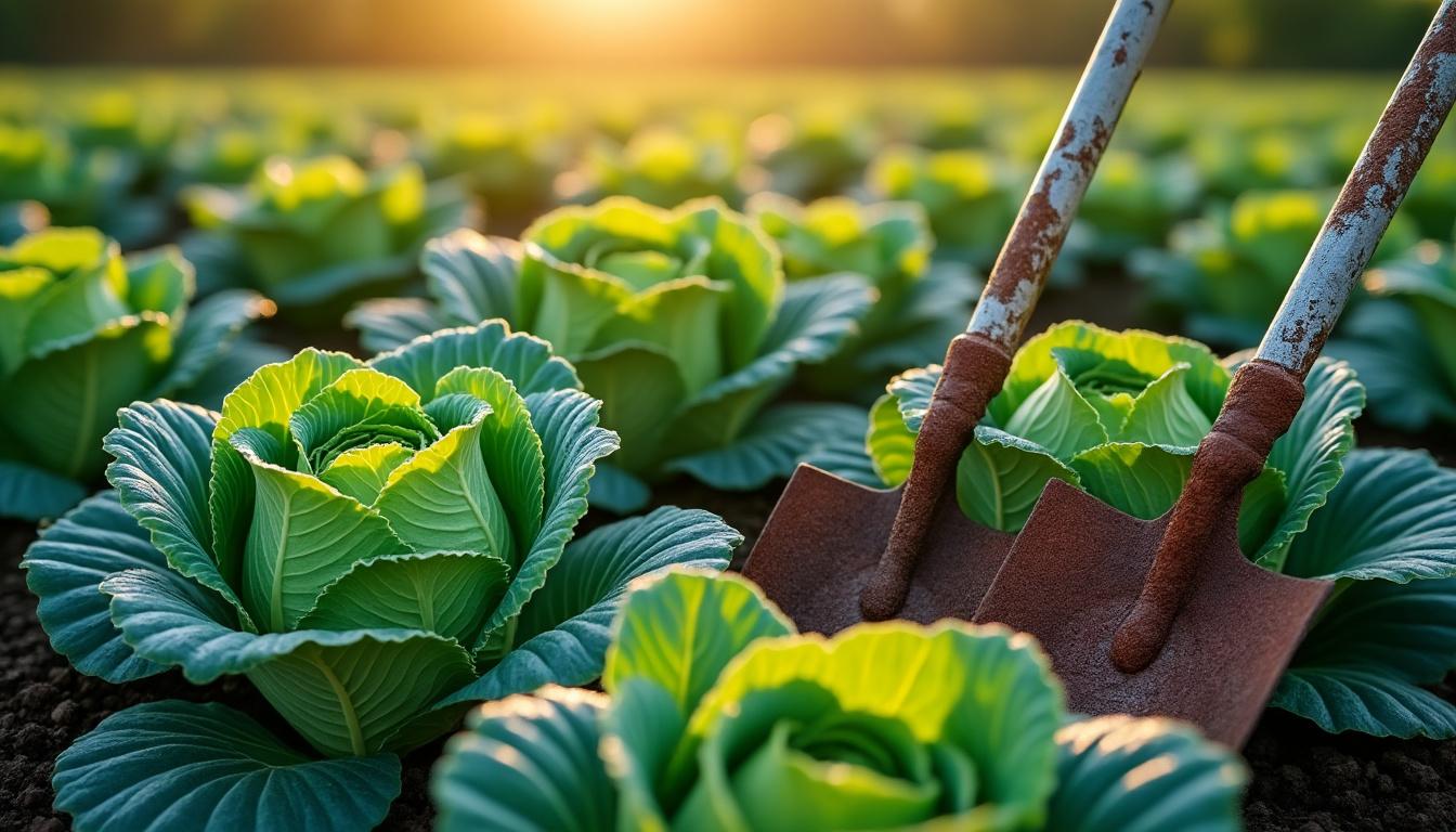 découvrez quand planter du chou vert pour une récolte optimale et assurez-vous un potager productif grâce à nos conseils de jardinage pratiques.