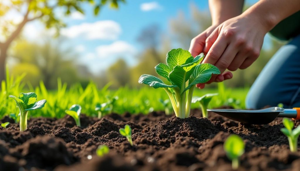 découvrez le meilleur moment pour planter du chou vert afin d'assurer une récolte abondante et de qualité. conseils pratiques pour réussir votre culture de chou vert.