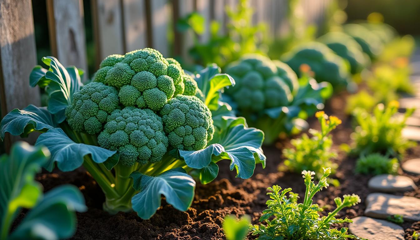 découvrez le meilleur moment pour planter vos choux brocolis afin d'assurer une récolte abondante et de qualité. conseils de saison et astuces de jardinage pour réussir facilement votre culture.