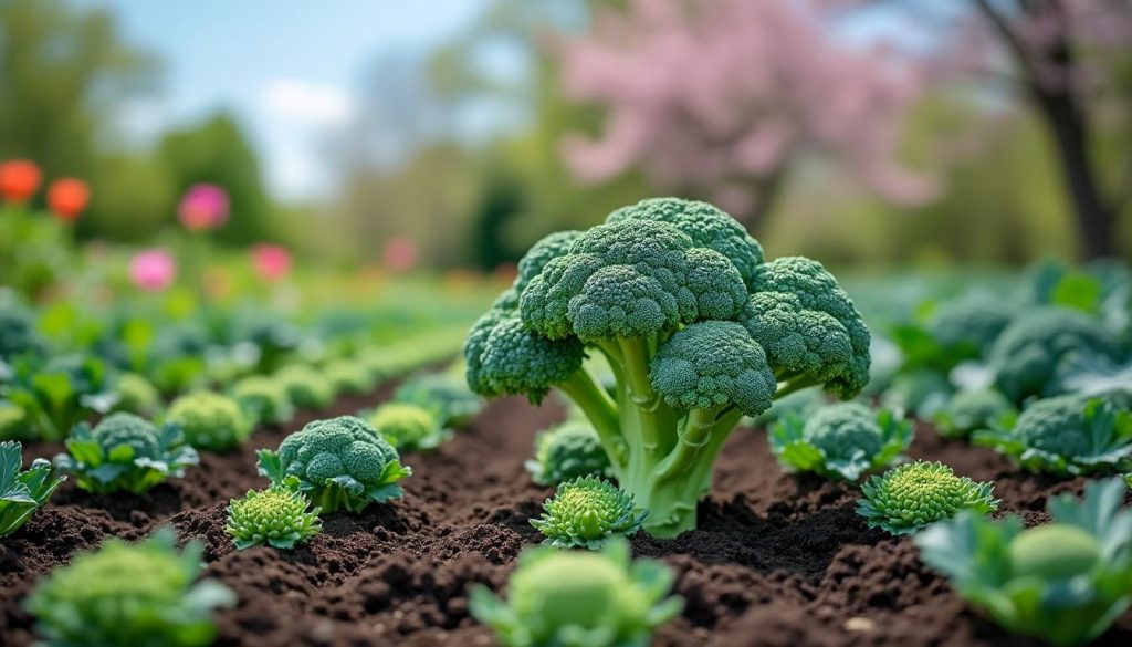 découvrez le meilleur moment pour planter vos choux brocolis afin d'obtenir une récolte optimale. conseils pratiques et astuces de jardinage pour réussir votre culture.