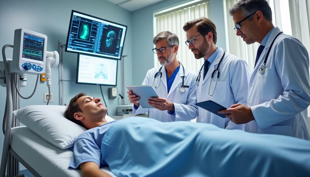 découvrez quel spécialiste consulter pour un diagnostic précis et efficace de l'apnée du sommeil afin d'améliorer votre qualité de vie.