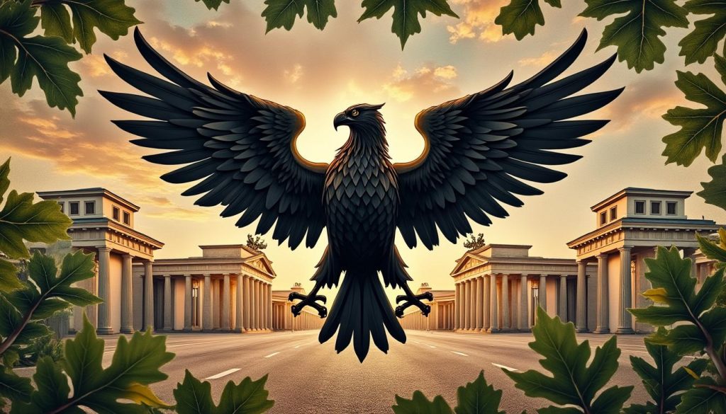 découvrez la signification et l'histoire des symboles nationaux de l'allemagne, des emblèmes officiels aux représentations culturelles majeures.