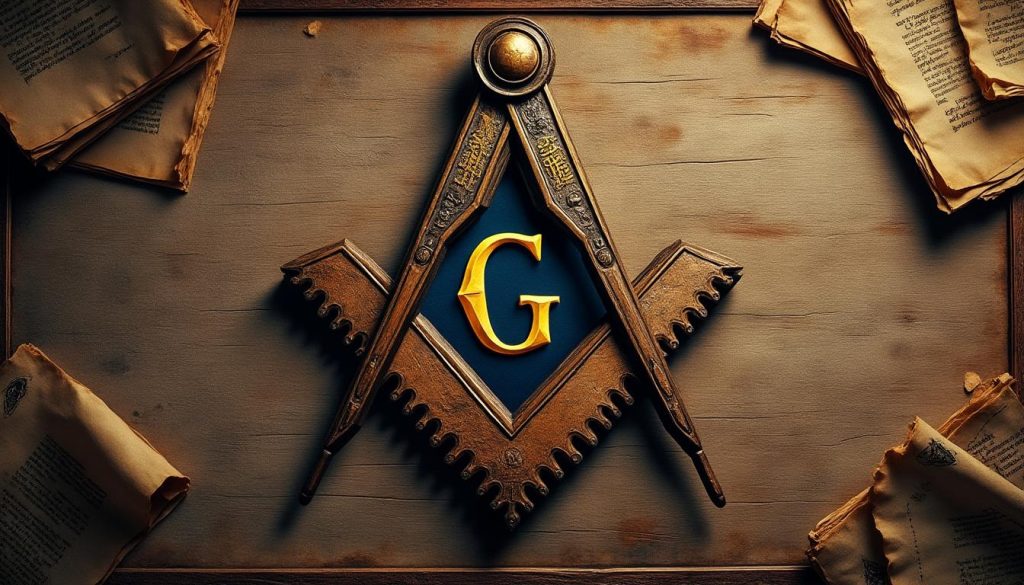 découvrez la signification profonde et l'histoire détaillée des symboles francs-maçons, révélant leurs origines, leurs messages cachés et leur importance dans la franc-maçonnerie.