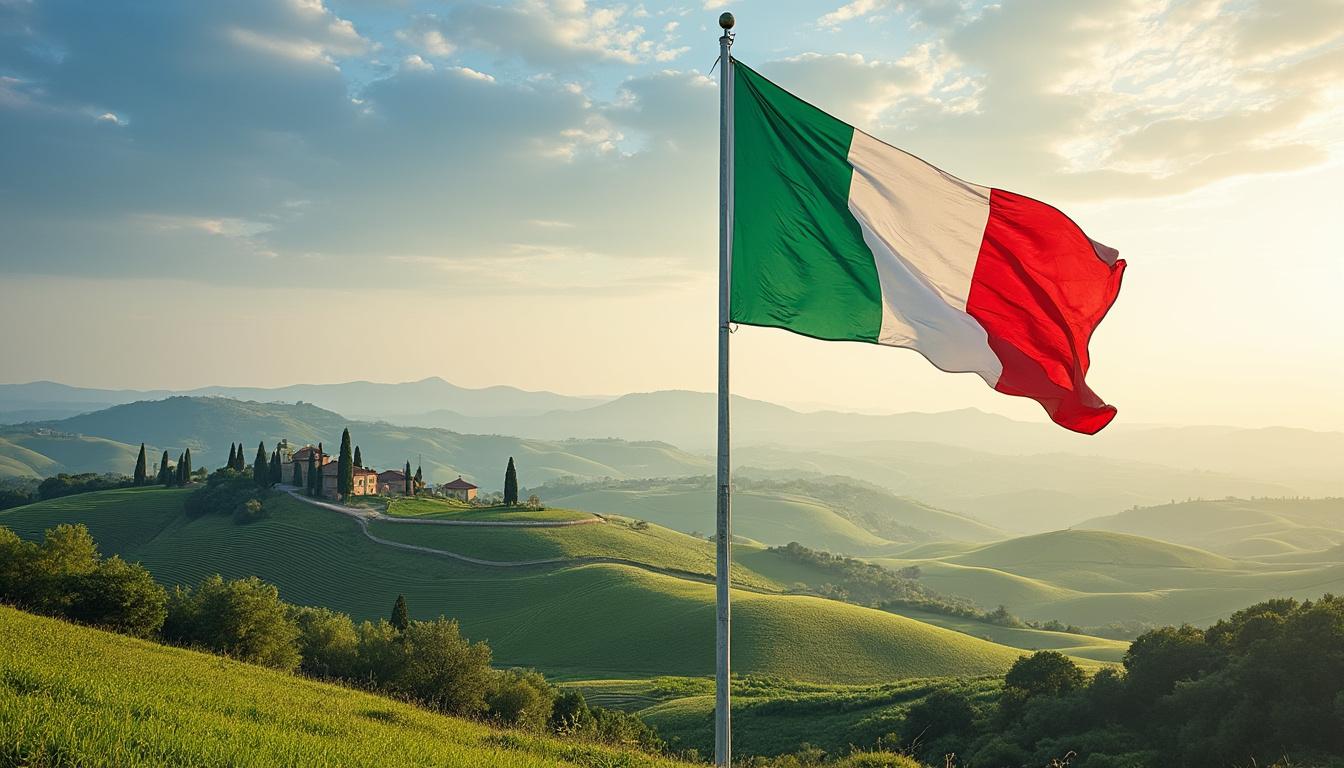 découvrez les symboles de l'italie, leur signification profonde et l'histoire qui les entoure pour mieux comprendre la culture italienne.