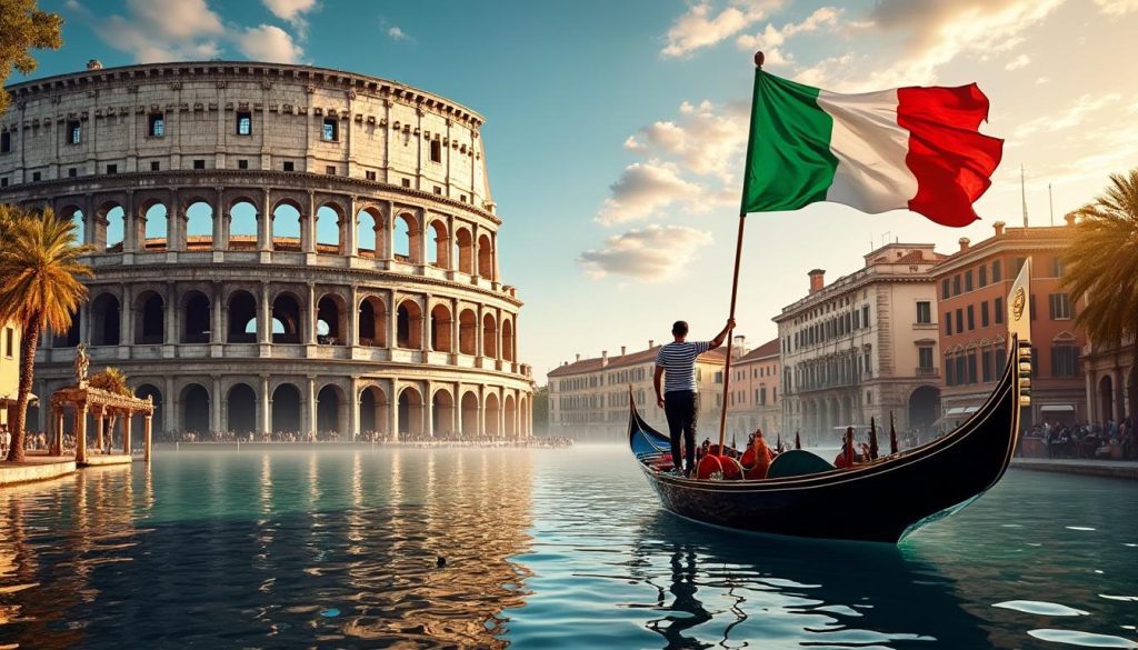 découvrez les symboles de l'italie, explorez leur signification profonde et plongez dans l'histoire fascinante qui les entoure.