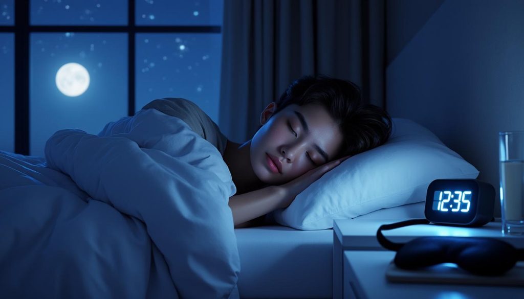 découvrez combien d'heures de sommeil un adulte a réellement besoin pour rester en bonne santé et optimiser son bien-être au quotidien.