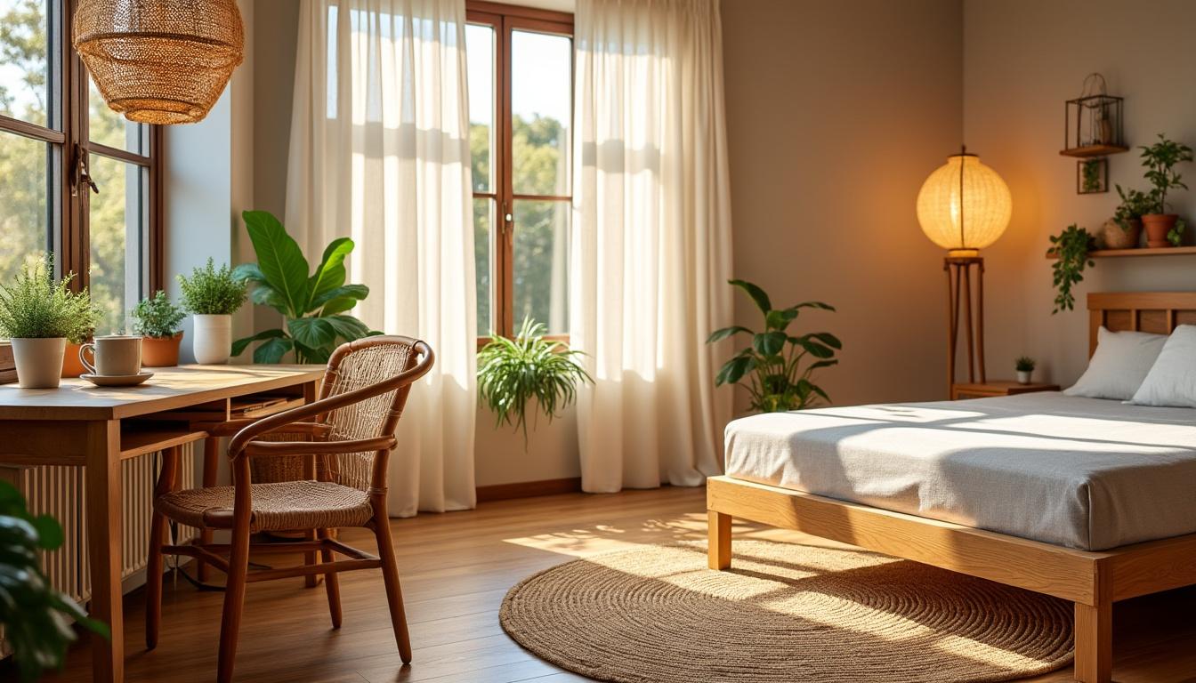 découvrez des méthodes naturelles efficaces pour améliorer votre sommeil profond et profiter d'un repos réparateur chaque nuit.