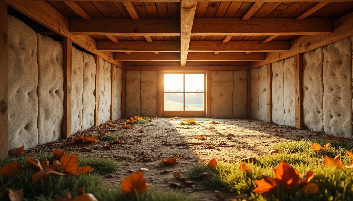 découvrez les méthodes efficaces pour isoler un vide sanitaire et améliorer la performance thermique de votre habitation, réduire les pertes de chaleur et économiser de l'énergie.