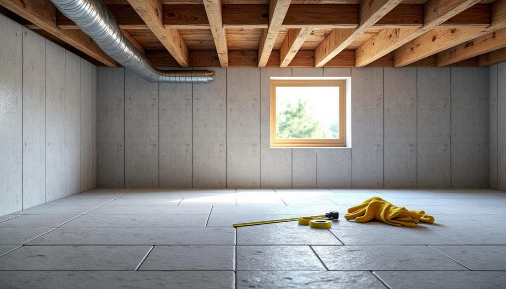 découvrez des méthodes efficaces pour isoler un vide sanitaire et améliorer la performance thermique de votre habitation, réduisant ainsi les pertes de chaleur et augmentant votre confort.