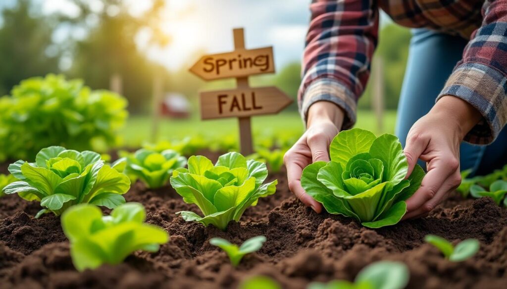 découvrez le meilleur moment pour planter de la laitue et assurer une récolte abondante et savoureuse grâce à nos conseils de jardinage optimisés.