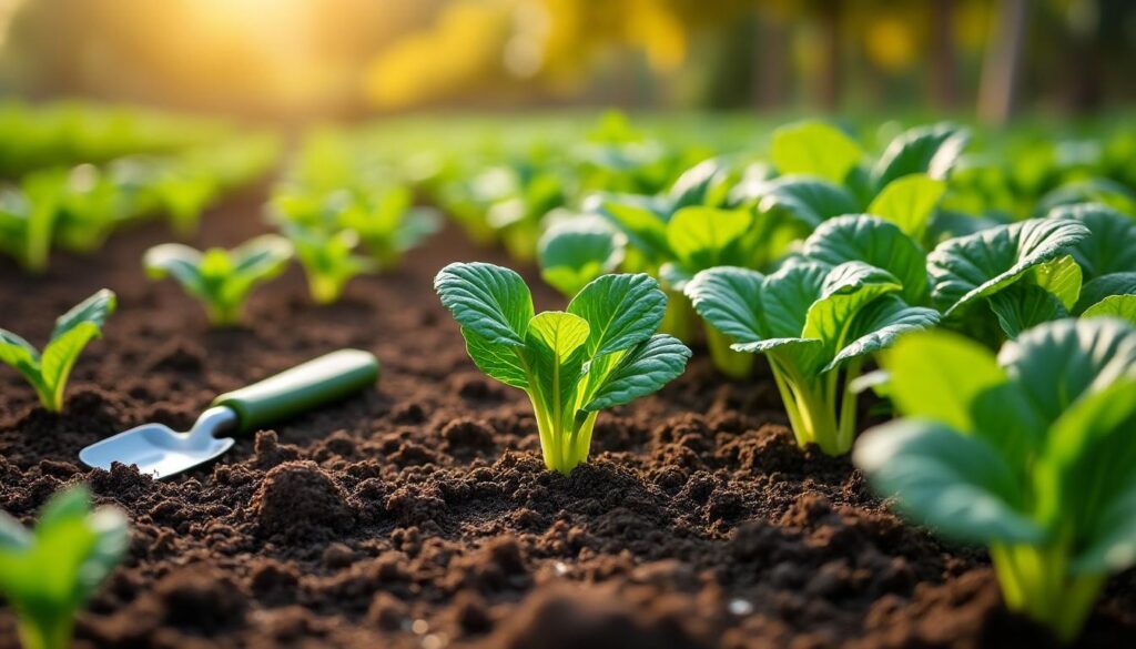 découvrez le meilleur moment pour planter de la mâche afin d'assurer une récolte optimale et profiter d'une salade fraîche et savoureuse toute la saison.