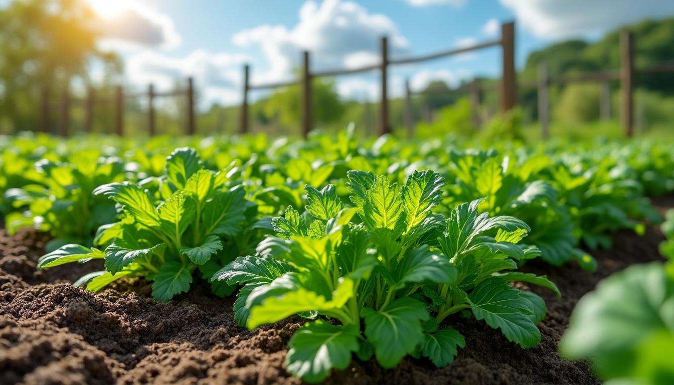 découvrez le meilleur moment pour planter de la roquette afin d'obtenir une récolte abondante et savoureuse. conseils de jardinage et astuces pratiques pour une culture réussie.