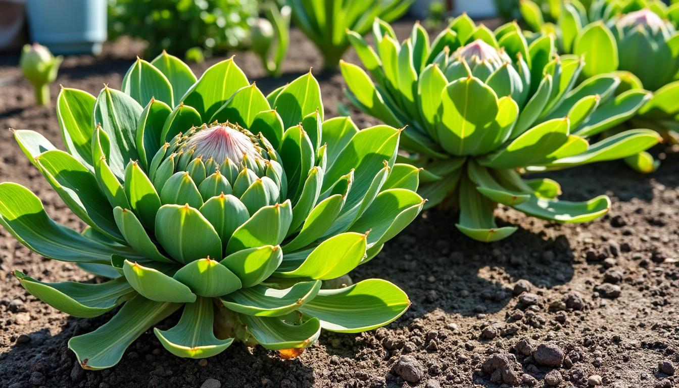 découvrez le meilleur moment pour planter des artichauts afin d'assurer une récolte abondante et de qualité. nos conseils pratiques vous guident pas à pas pour réussir la culture de vos artichauts.