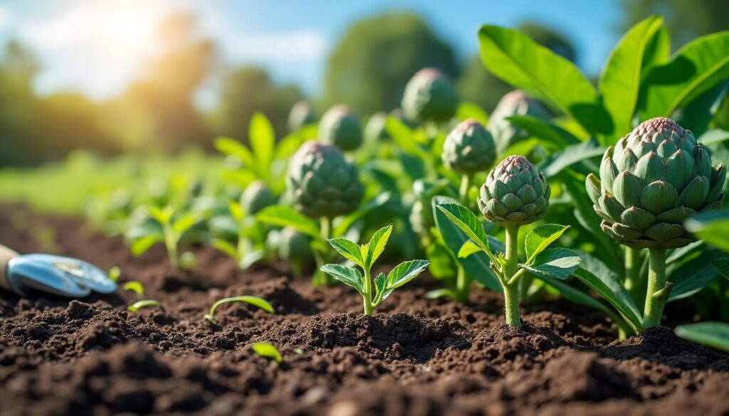 découvrez quand planter des artichauts pour garantir une récolte optimale et profiter de ces délicieuses saveurs dans votre jardin.