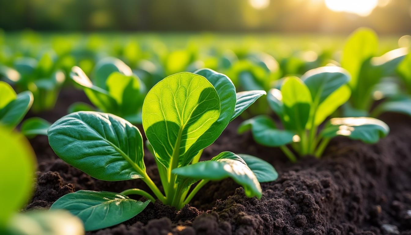 découvrez le meilleur moment pour planter des épinards afin d'assurer une récolte abondante et savoureuse. conseils pratiques pour réussir votre culture d'épinards.