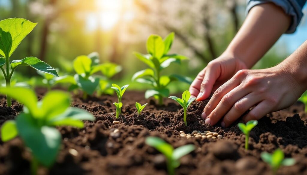 découvrez le meilleur moment pour planter des fèves afin d'assurer une récolte abondante et de qualité. conseils pratiques pour réussir votre culture de fèves.