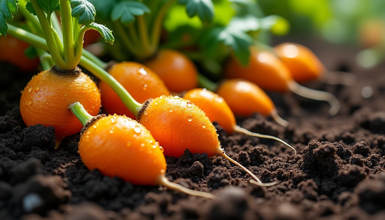 découvrez le meilleur moment pour planter des navets afin d'assurer une récolte optimale et profiter de légumes savoureux et bien développés.