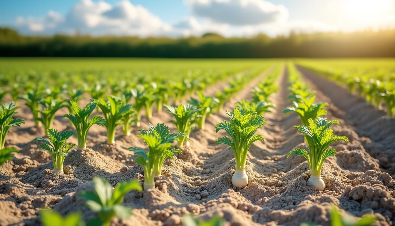 découvrez le meilleur moment pour planter des panais afin d'obtenir une récolte optimale, avec des conseils pratiques pour réussir votre culture.