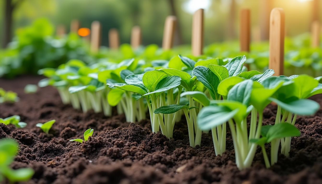 découvrez le moment idéal pour planter des radis afin d'assurer une récolte abondante et savoureuse. conseils pratiques pour un potager réussi.