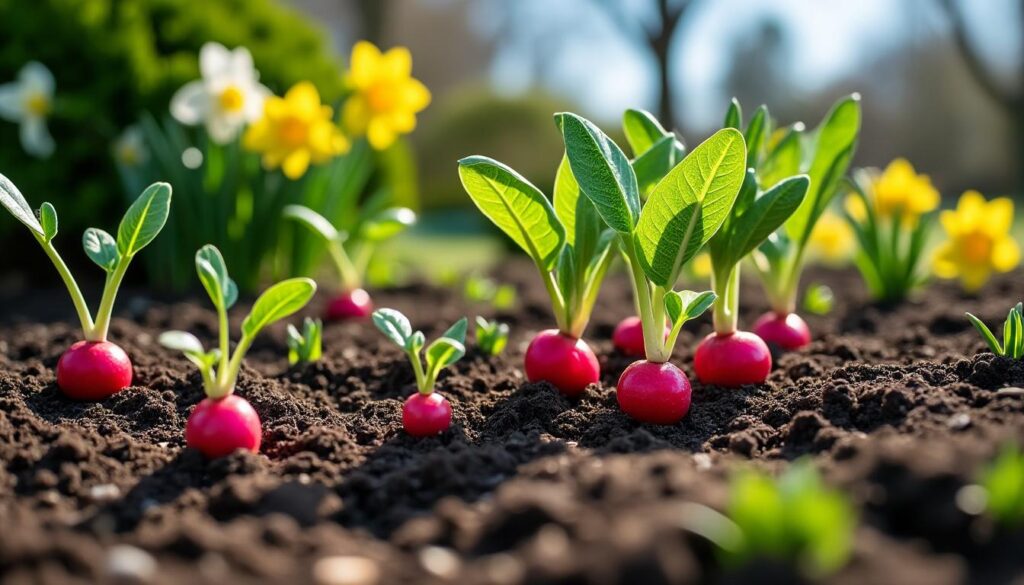 découvrez le meilleur moment pour planter vos radis et garantir une récolte optimale. conseils pratiques pour un jardinage réussi et des radis savoureux toute l'année.