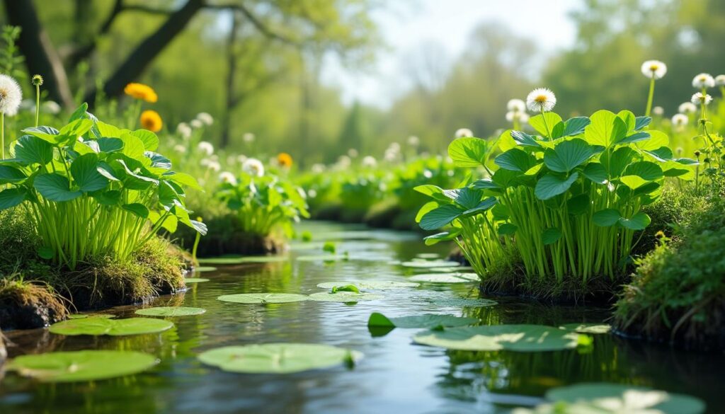 découvrez le meilleur moment pour planter du cresson et obtenir une récolte abondante et de qualité. suivez nos conseils pour une culture réussie toute l'année.