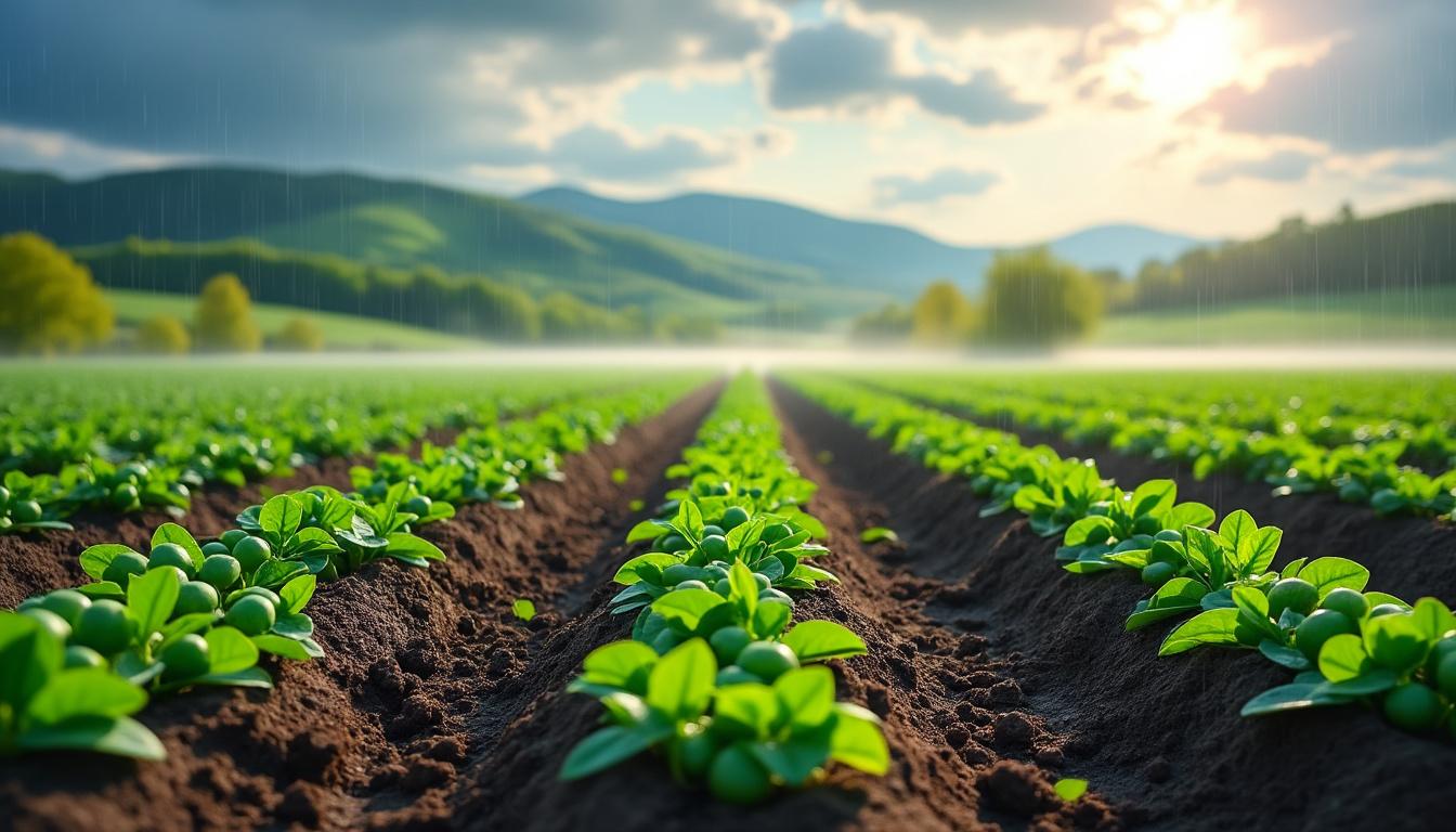 découvrez le meilleur moment pour planter des pois afin d'assurer une récolte abondante et de qualité. nos conseils pratiques vous guident pour réussir votre culture de pois.