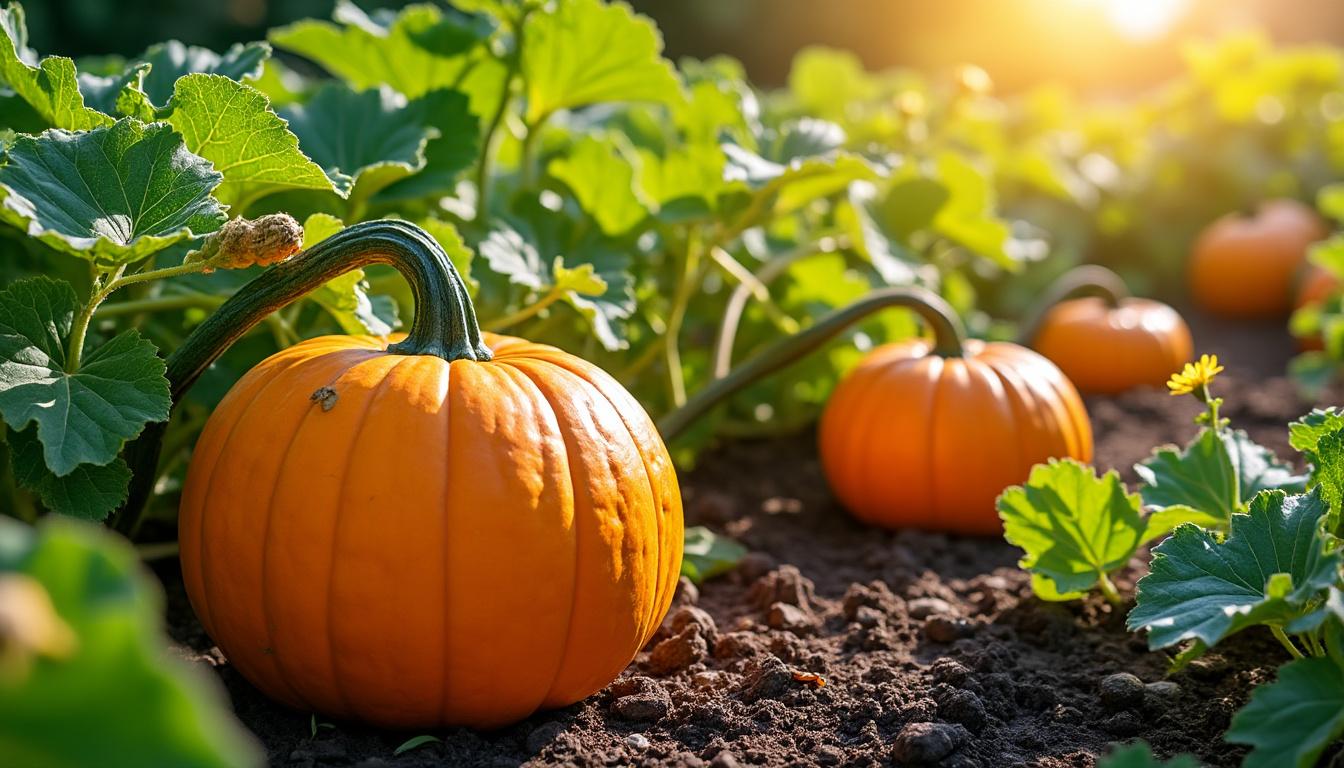 découvrez quand planter des potirons pour maximiser votre récolte. nos conseils vous guident sur les meilleures périodes et techniques pour cultiver des potirons savoureux et abondants.
