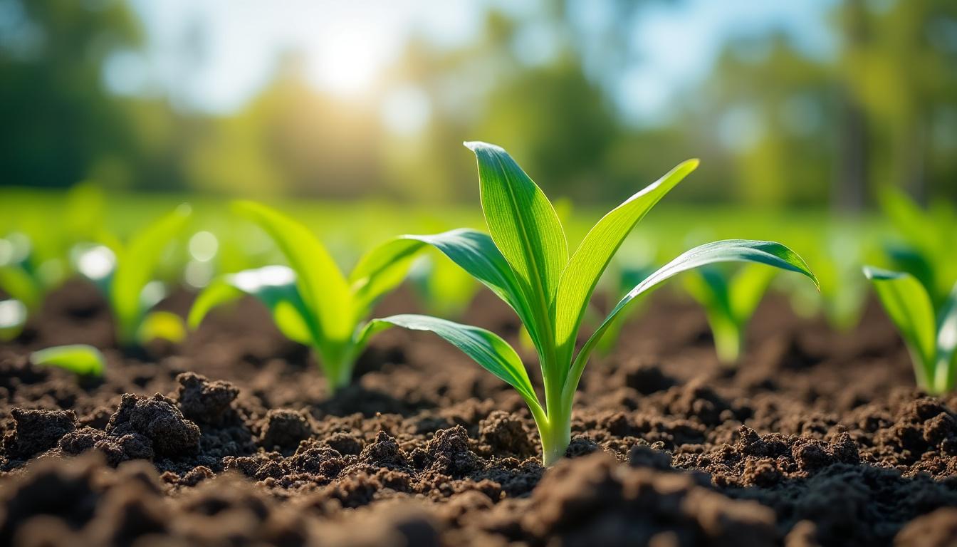 découvrez le meilleur moment pour planter du maïs afin d'assurer une récolte abondante et de qualité. conseils et astuces pour réussir votre culture de maïs.