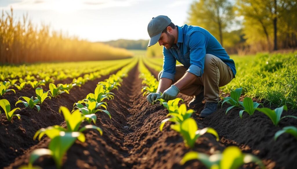 découvrez quand planter du maïs pour assurer une récolte optimale et maximiser votre rendement grâce à nos conseils de jardinage simples et efficaces.