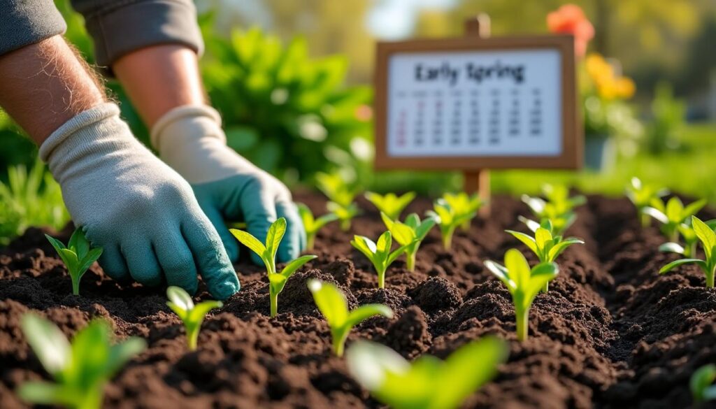 découvrez quand planter du patidou pour maximiser votre récolte et assurer des fruits savoureux. conseils de plantation et calendrier optimal pour un jardin réussi.