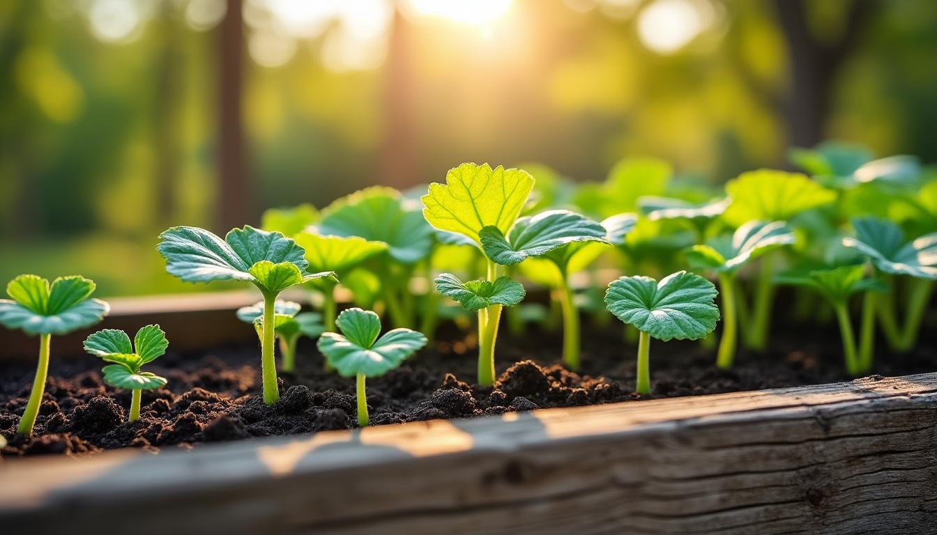 découvrez le meilleur moment pour planter des courges afin d'assurer une récolte abondante et de qualité. conseils pratiques pour réussir votre jardin.