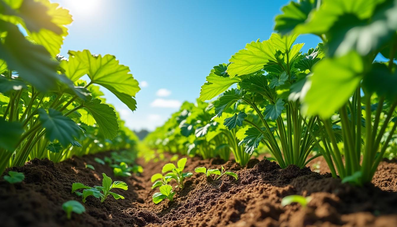 découvrez le meilleur moment pour planter des patates douces afin d'assurer une récolte optimale et savoureuse. conseils pratiques et astuces de jardinage.