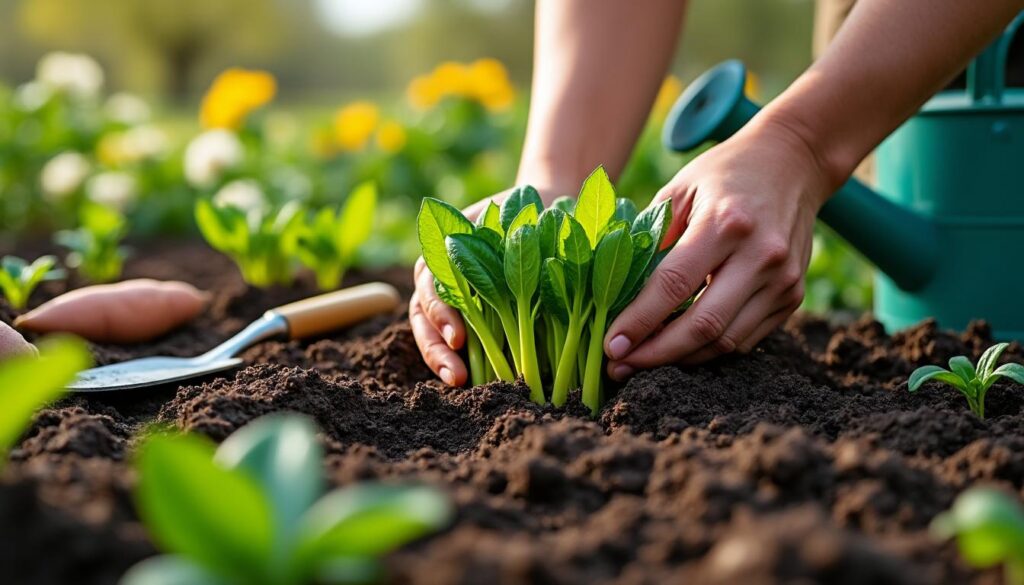 découvrez le meilleur moment pour planter des patates douces afin d'assurer une récolte optimale, avec des conseils pratiques pour réussir votre culture.